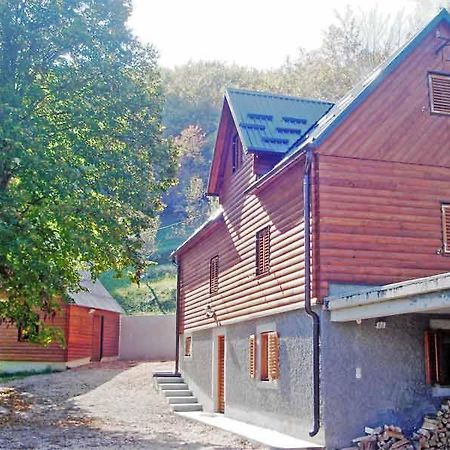 Villa Kuca Krasna Krasno Polje Exterior foto