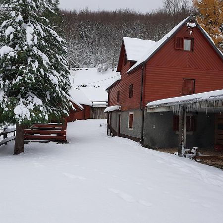 Villa Kuca Krasna Krasno Polje Exterior foto
