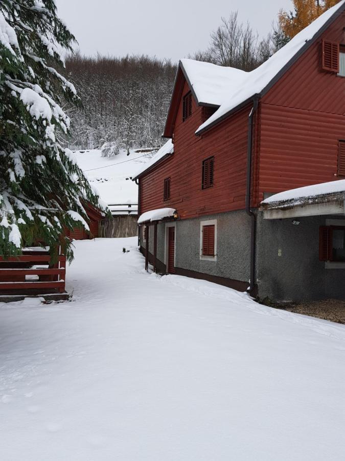 Villa Kuca Krasna Krasno Polje Exterior foto