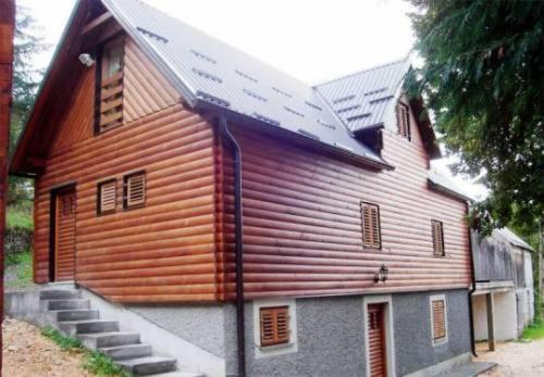 Villa Kuca Krasna Krasno Polje Exterior foto